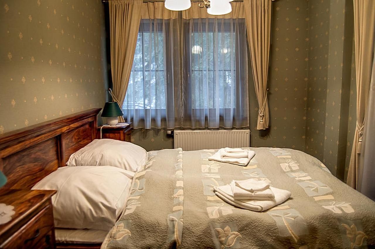 Отели типа «постель и завтрак» Willa Silesia Висла-26