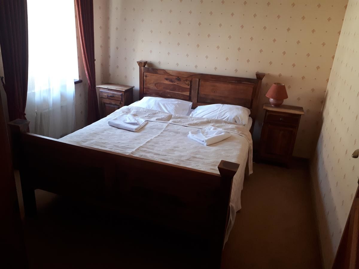 Отели типа «постель и завтрак» Willa Silesia Висла-33