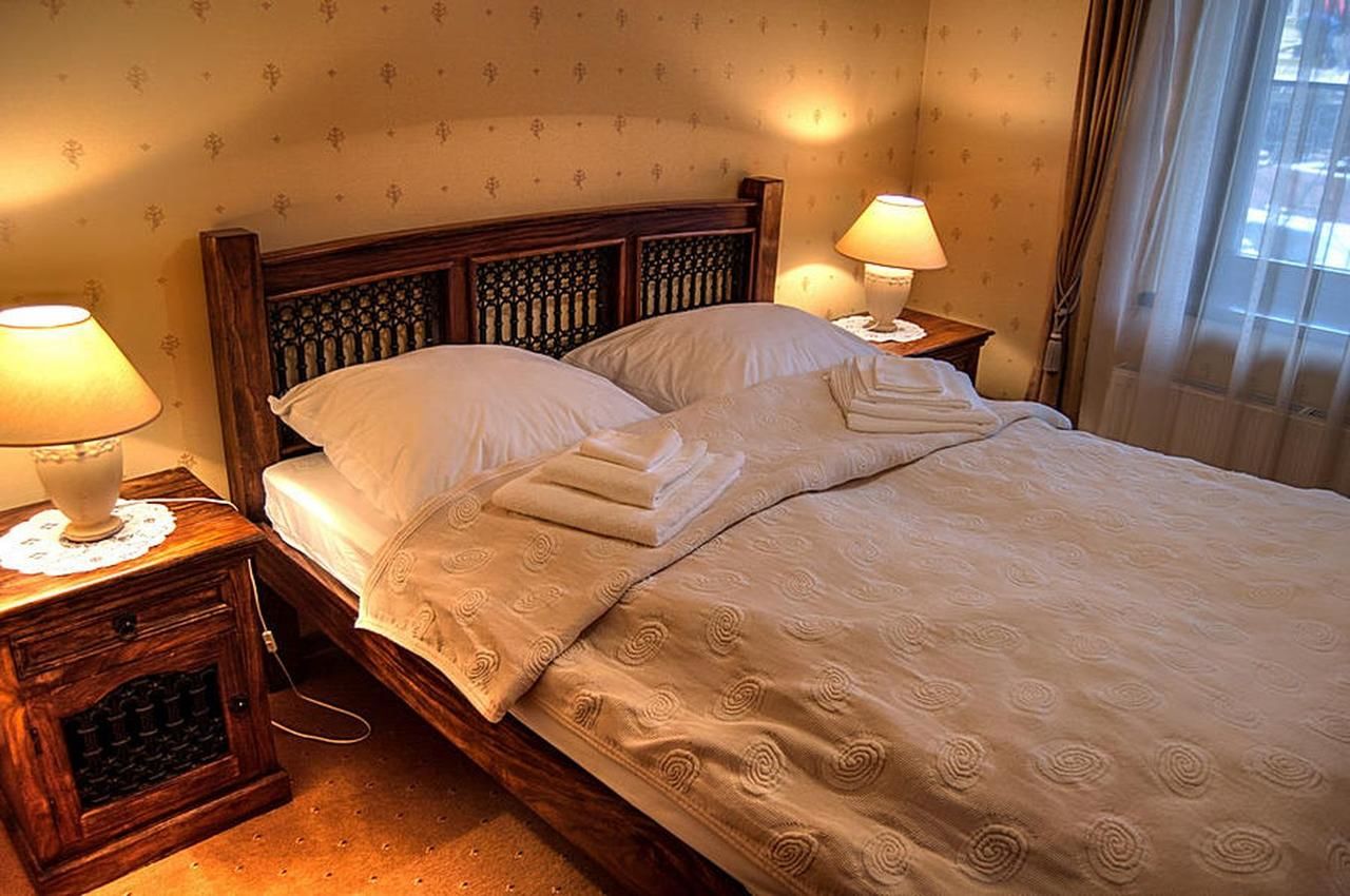 Отели типа «постель и завтрак» Willa Silesia Висла-40