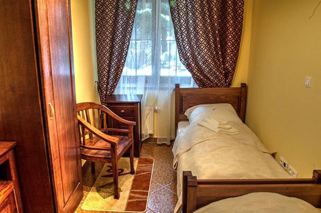 Отели типа «постель и завтрак» Willa Silesia Висла-62
