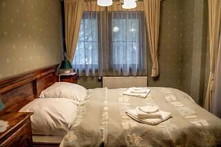 Отели типа «постель и завтрак» Willa Silesia Висла Апартаменты с 1 спальней-1